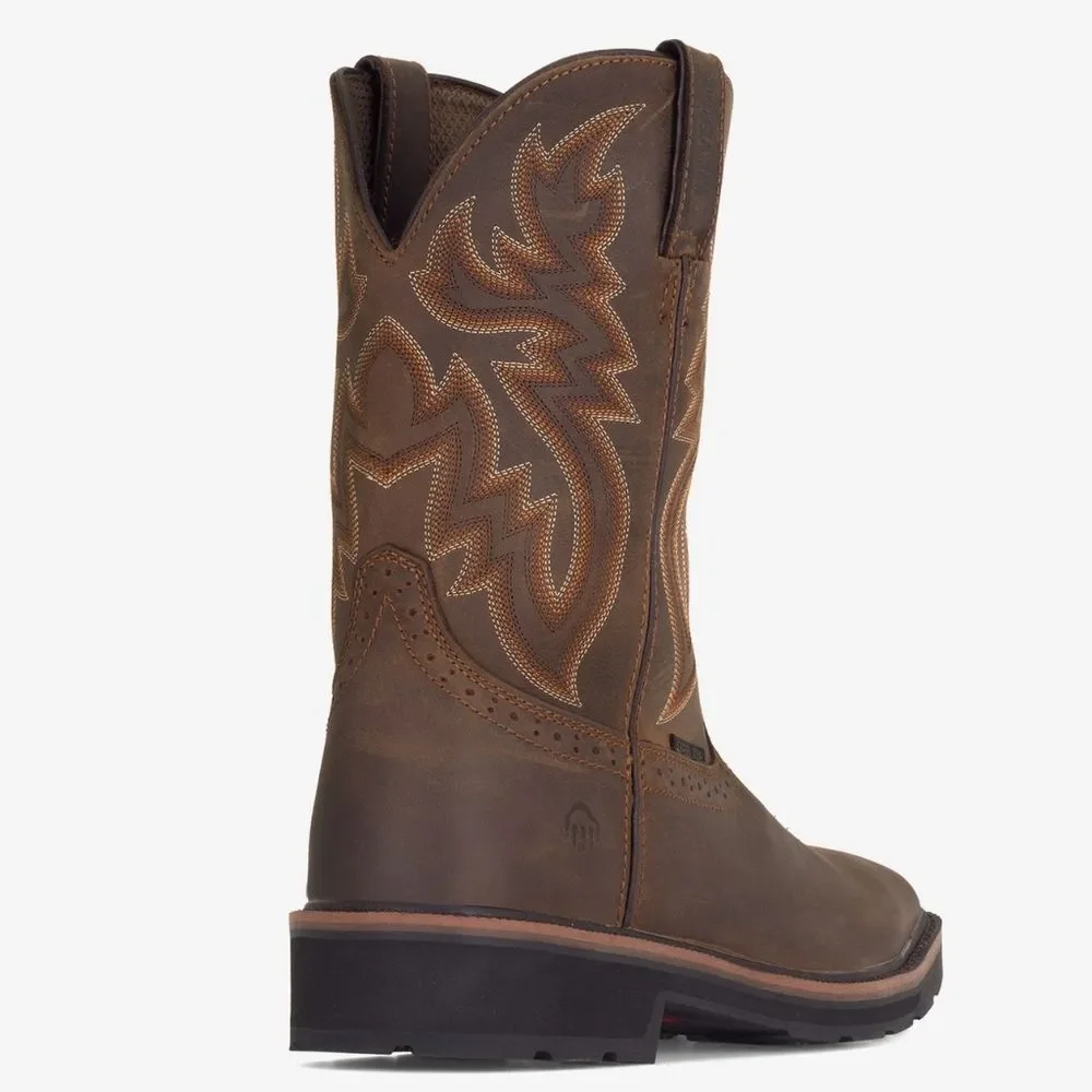 Wolverine Rancher Square Safety Toe (No Box)